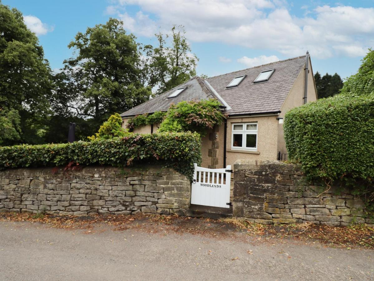 Woodlands Villa Matlock  Dış mekan fotoğraf