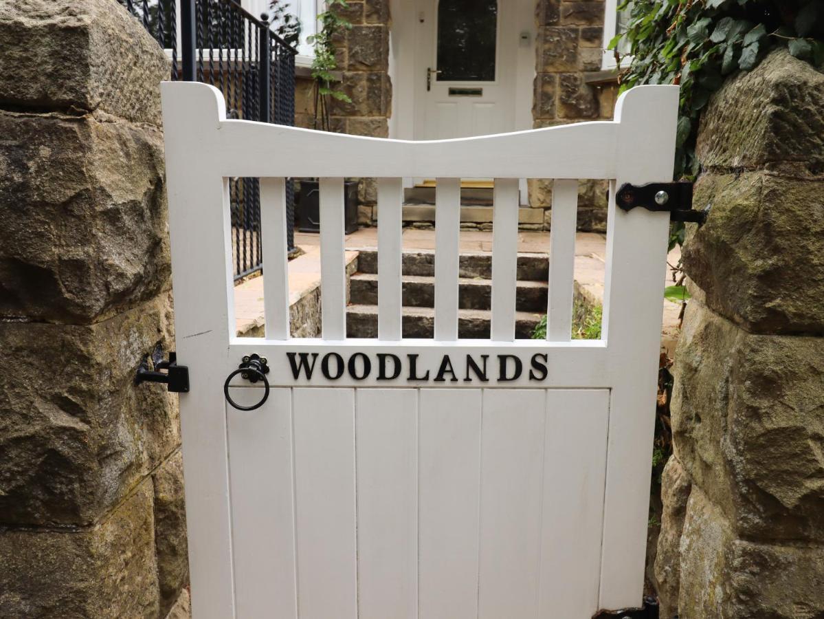 Woodlands Villa Matlock  Dış mekan fotoğraf
