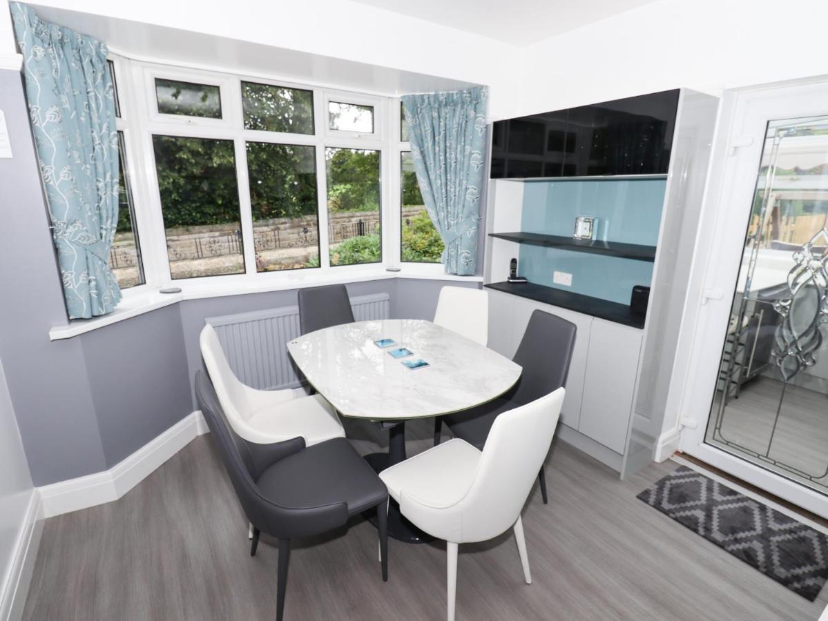 Woodlands Villa Matlock  Dış mekan fotoğraf