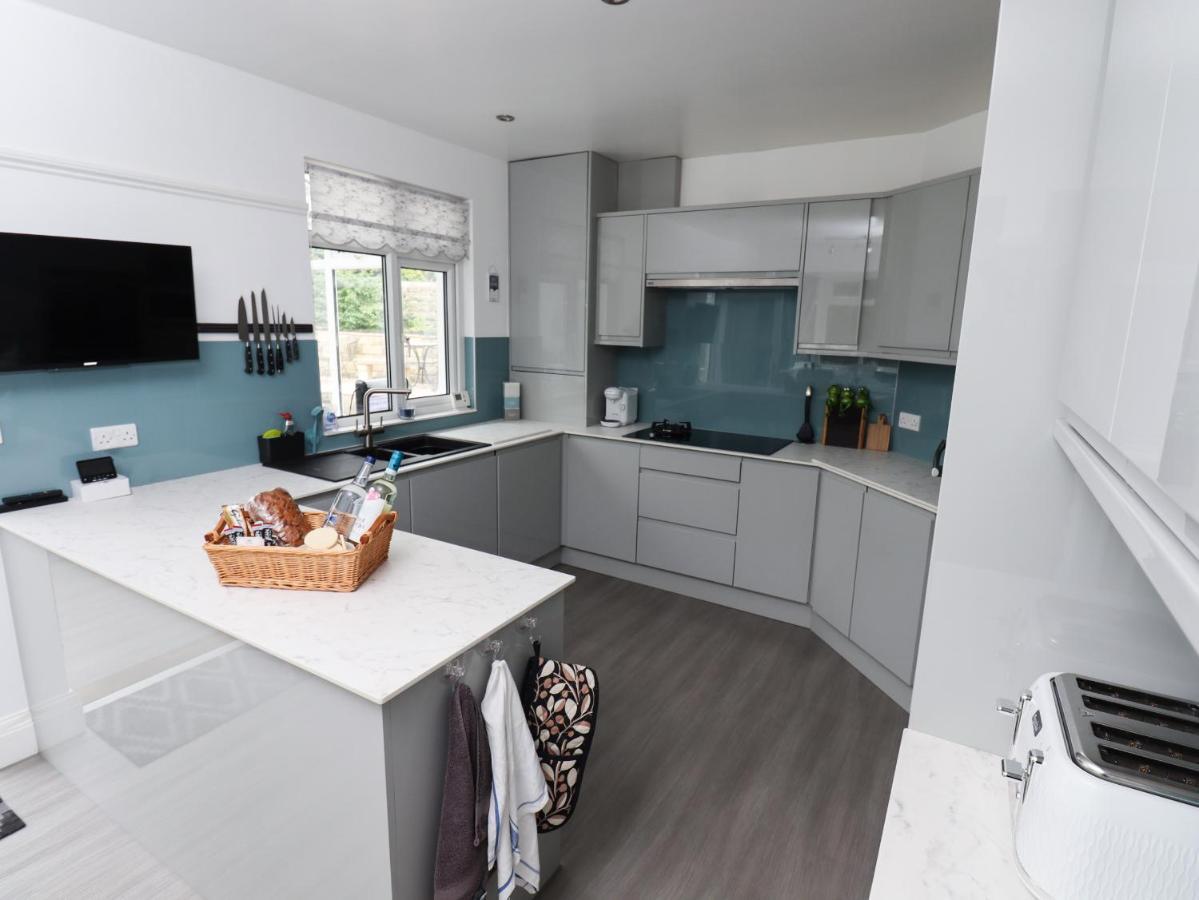 Woodlands Villa Matlock  Dış mekan fotoğraf