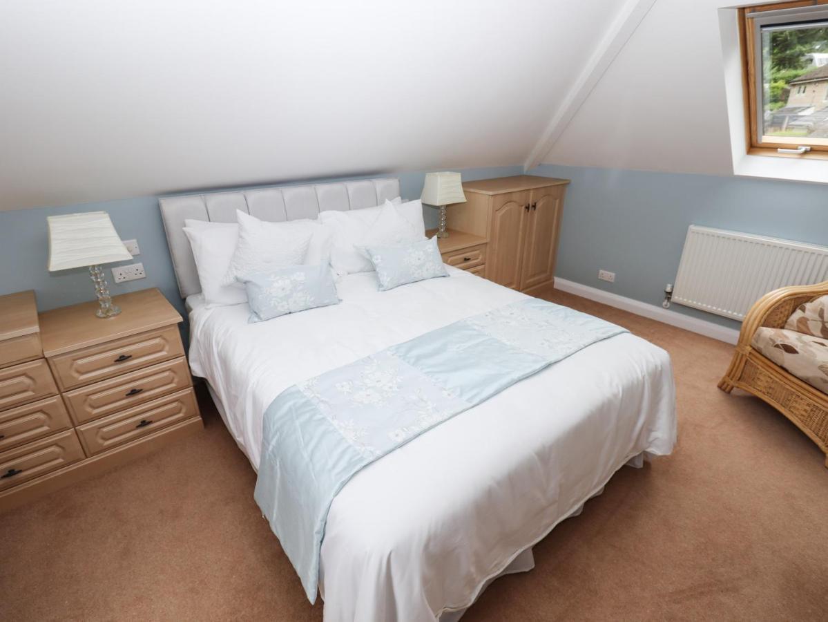 Woodlands Villa Matlock  Dış mekan fotoğraf