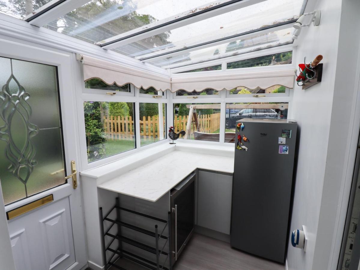 Woodlands Villa Matlock  Dış mekan fotoğraf